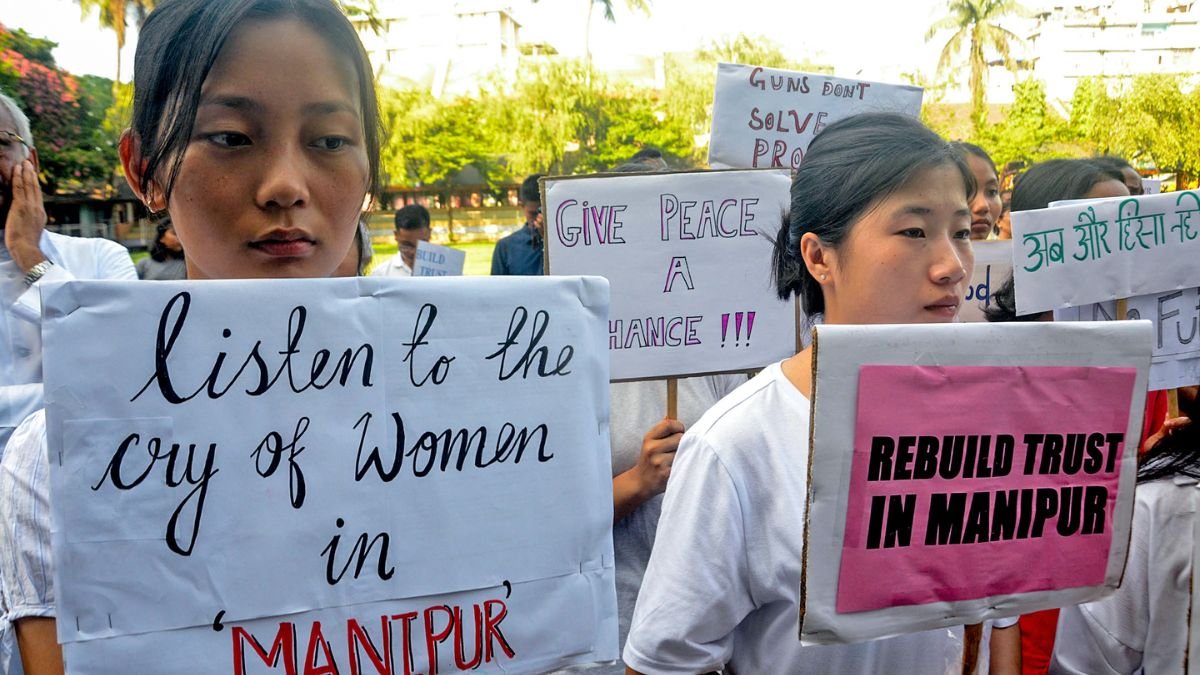 Manipur is India’s ground zero. The dictionary meaning of the term ‘ground zero’ is “the place where a bomb explodes.”